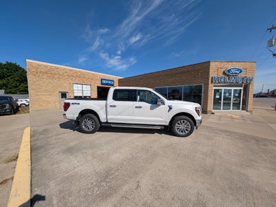 2026 Ford F-150 LARIAT 4WD SuperCrew 5.5' Box