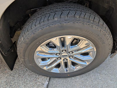 2026 Ford F-150 LARIAT 4WD SuperCrew 5.5' Box