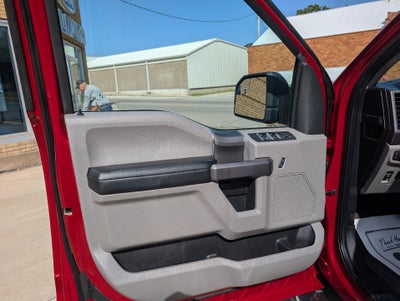 2020 Ford F-150 XLT 4WD SuperCab 6.5' Box