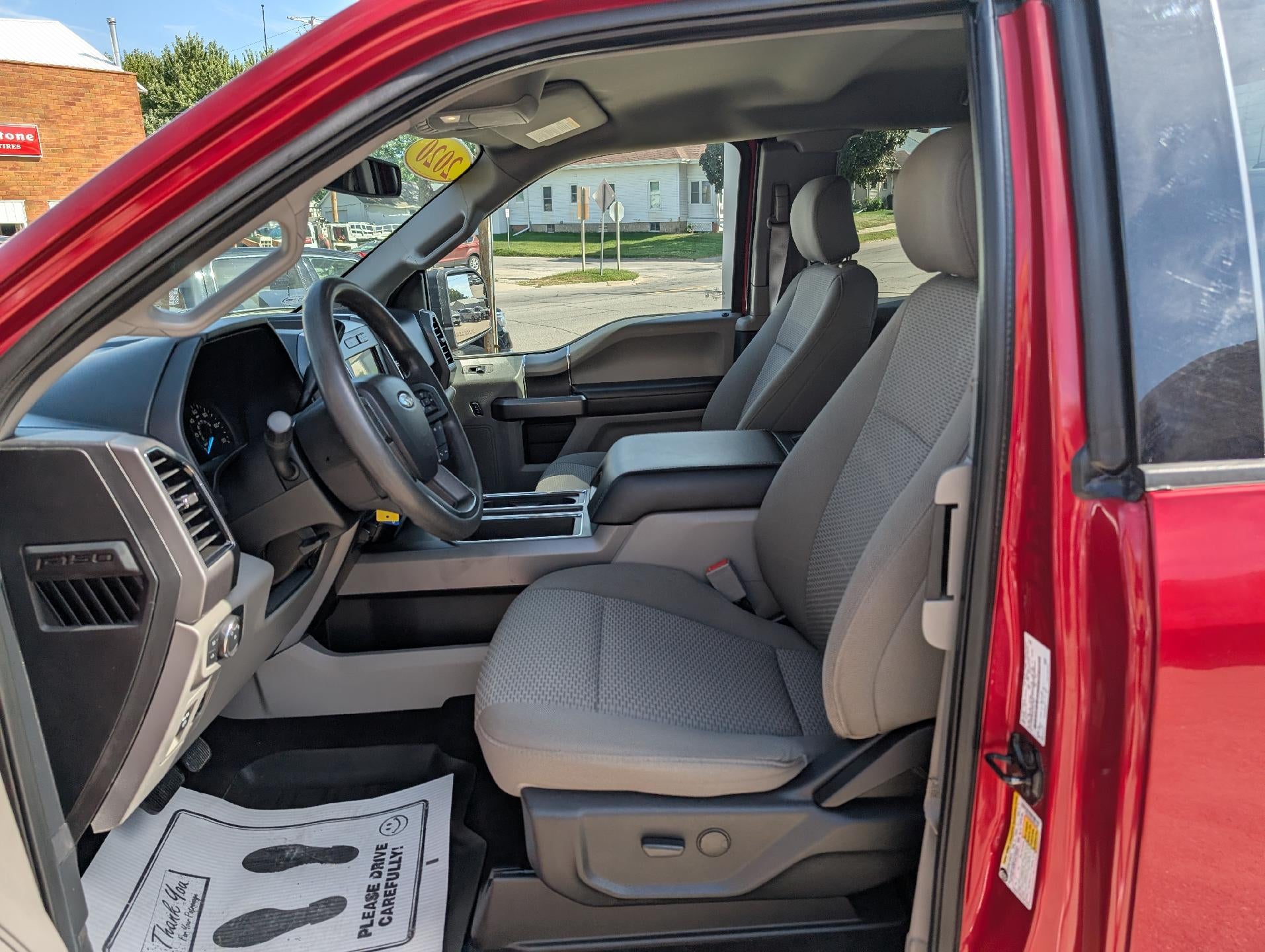 2020 Ford F-150 XLT 4WD SuperCab 6.5' Box