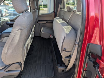 2020 Ford F-150 XLT 4WD SuperCab 6.5' Box