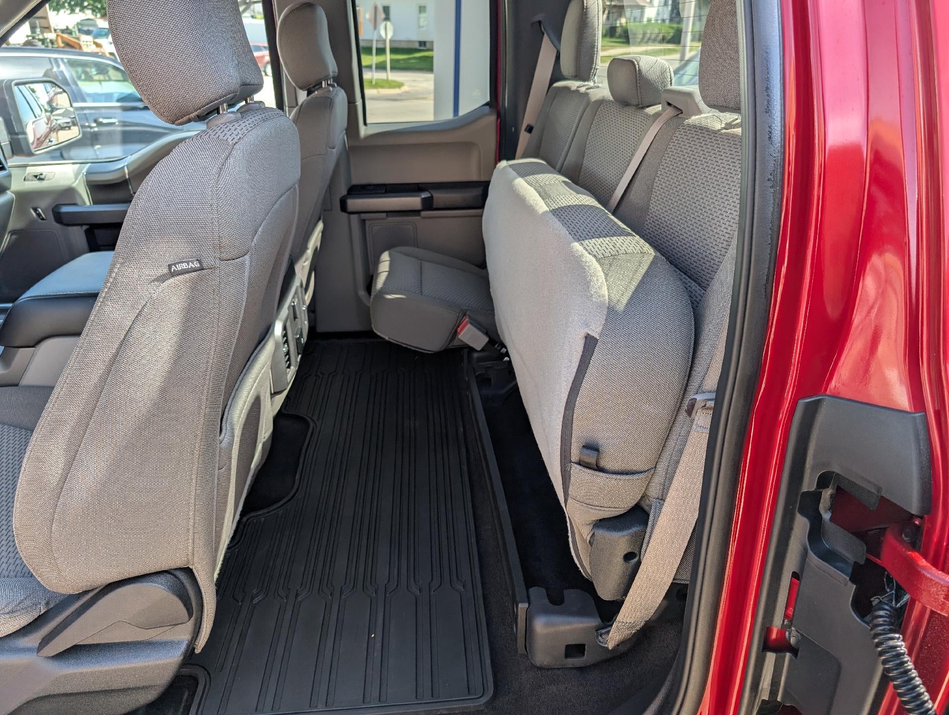 2020 Ford F-150 XLT 4WD SuperCab 6.5' Box