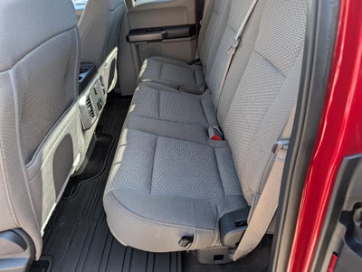 2020 Ford F-150 XLT 4WD SuperCab 6.5' Box