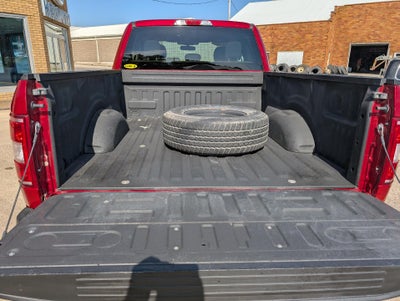 2020 Ford F-150 XLT 4WD SuperCab 6.5' Box