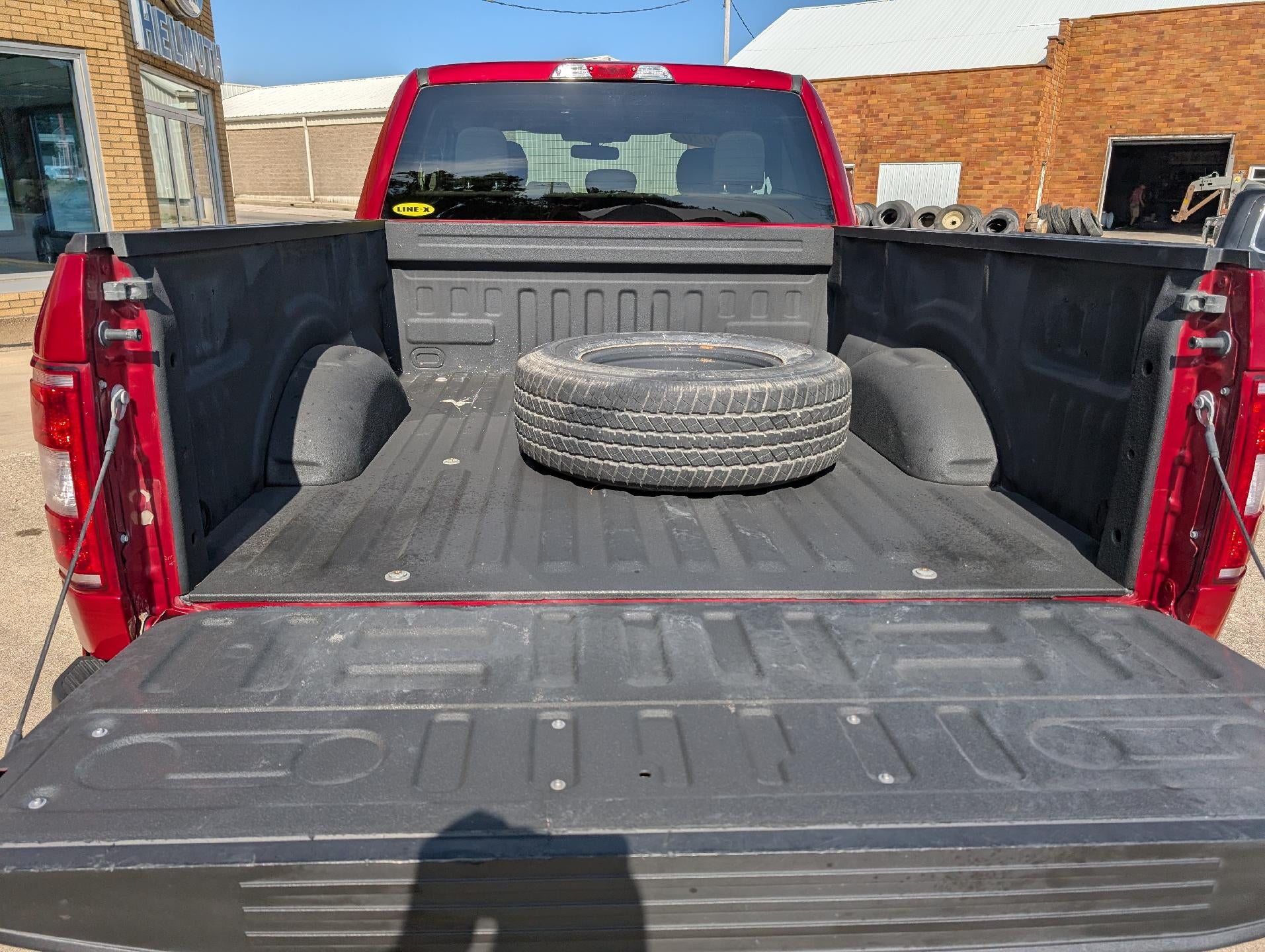 2020 Ford F-150 XLT 4WD SuperCab 6.5' Box