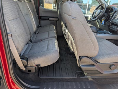 2020 Ford F-150 XLT 4WD SuperCab 6.5' Box