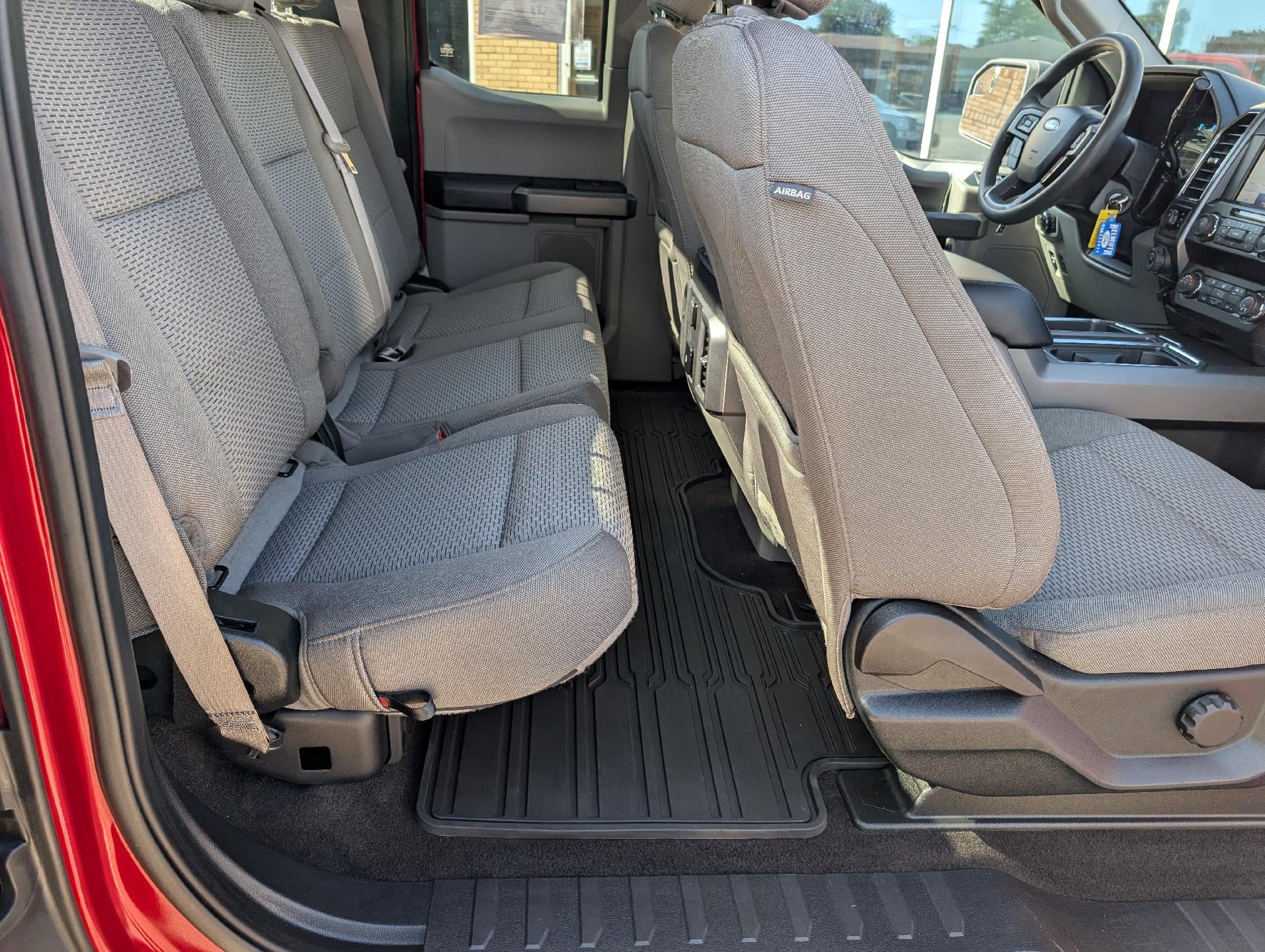2020 Ford F-150 XLT 4WD SuperCab 6.5' Box
