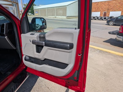 2020 Ford F-150 XLT 4WD SuperCab 6.5' Box