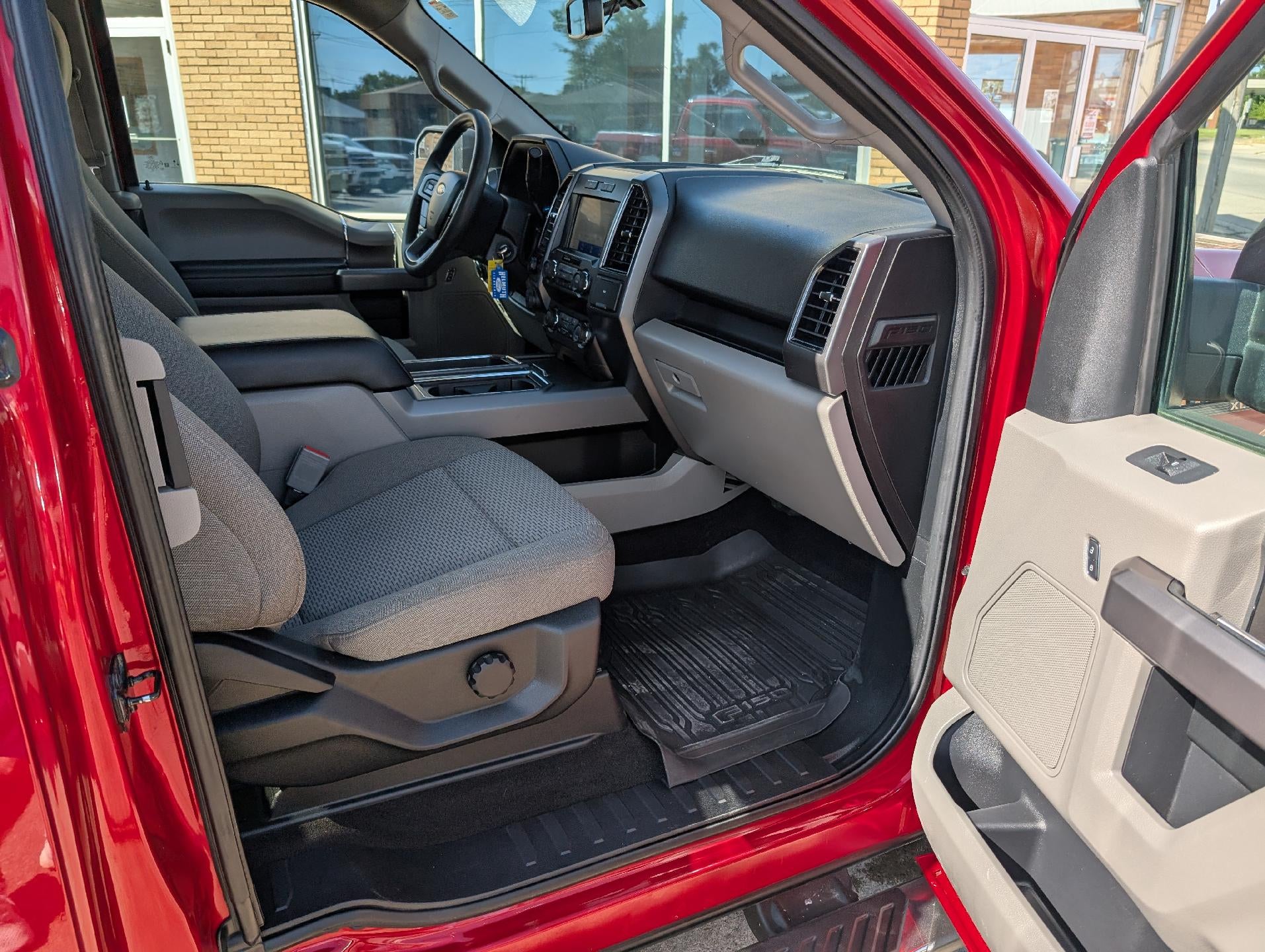 2020 Ford F-150 XLT 4WD SuperCab 6.5' Box