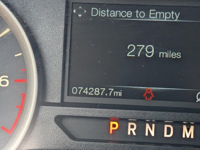 2020 Ford F-150 XLT 4WD SuperCab 6.5' Box