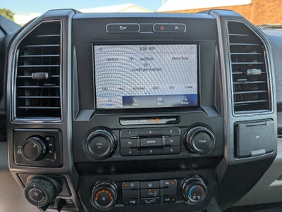 2020 Ford F-150 XLT 4WD SuperCab 6.5' Box
