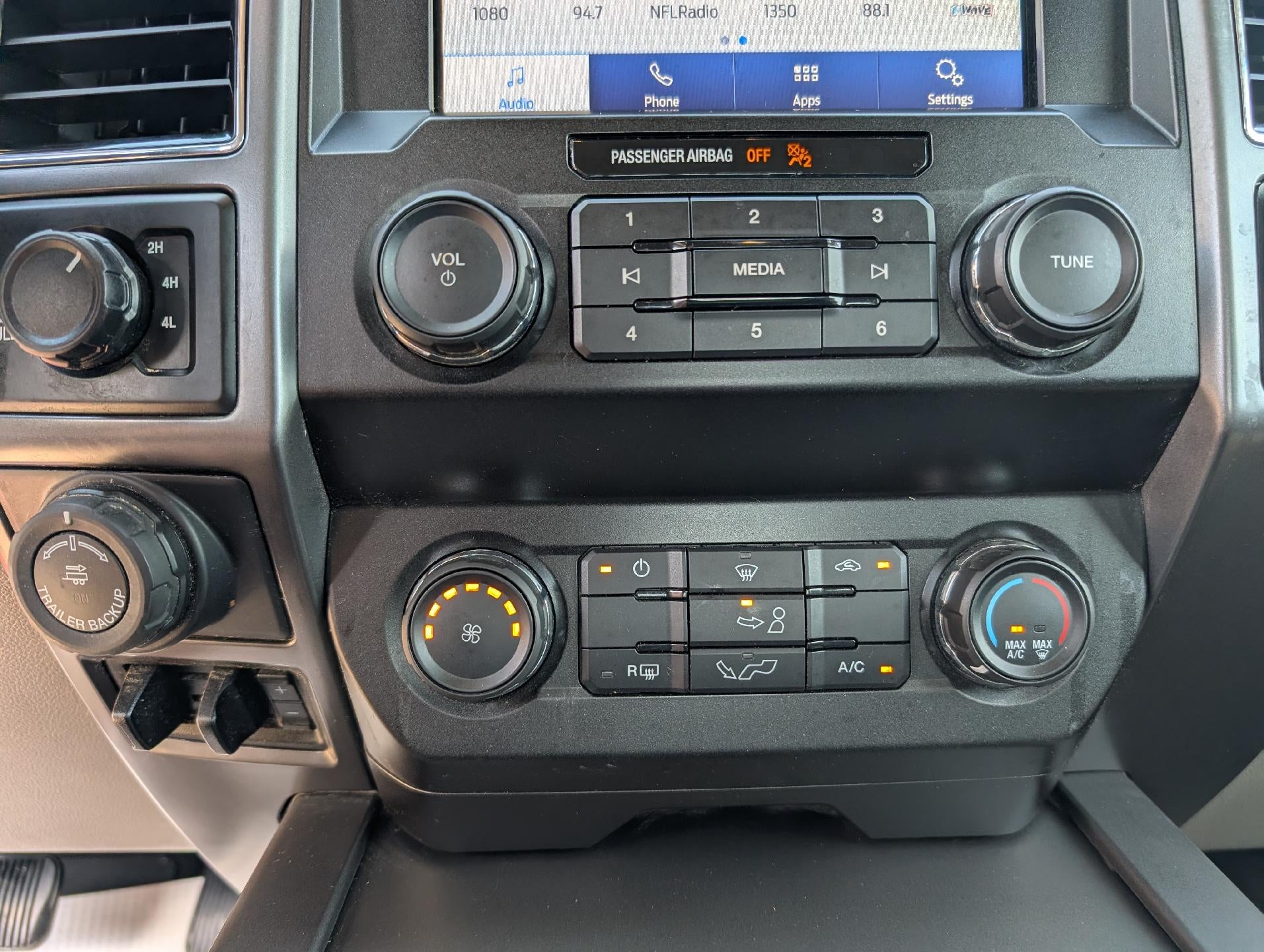 2020 Ford F-150 XLT 4WD SuperCab 6.5' Box