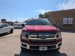 2020 Ford F-150 XLT 4WD SuperCab 6.5' Box