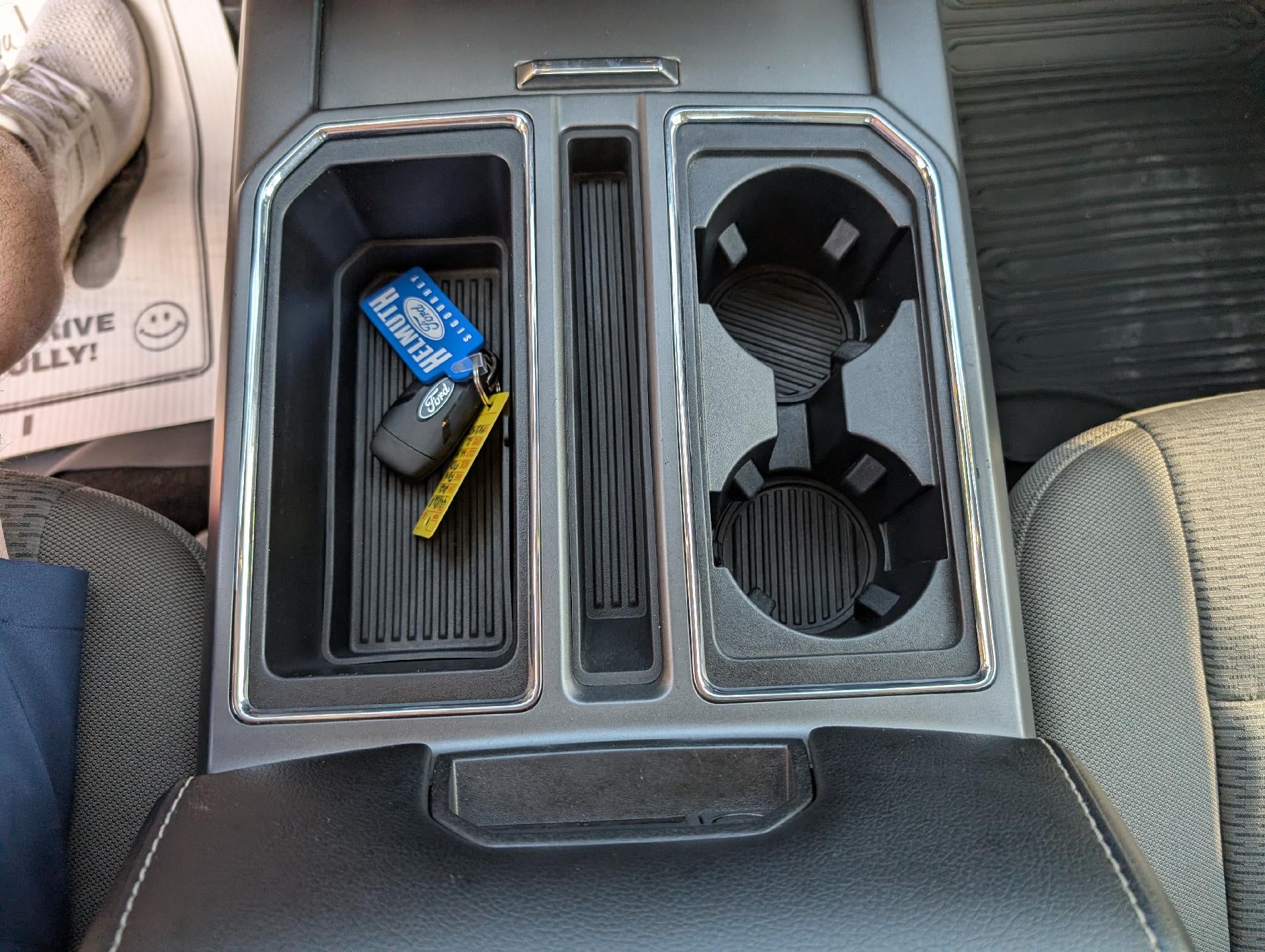 2020 Ford F-150 XLT 4WD SuperCab 6.5' Box