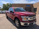 2020 Ford F-150 XLT 4WD SuperCab 6.5' Box