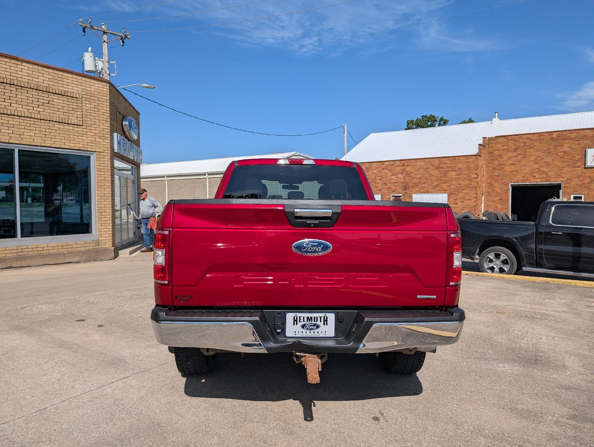 2020 Ford F-150 XLT 4WD SuperCab 6.5' Box