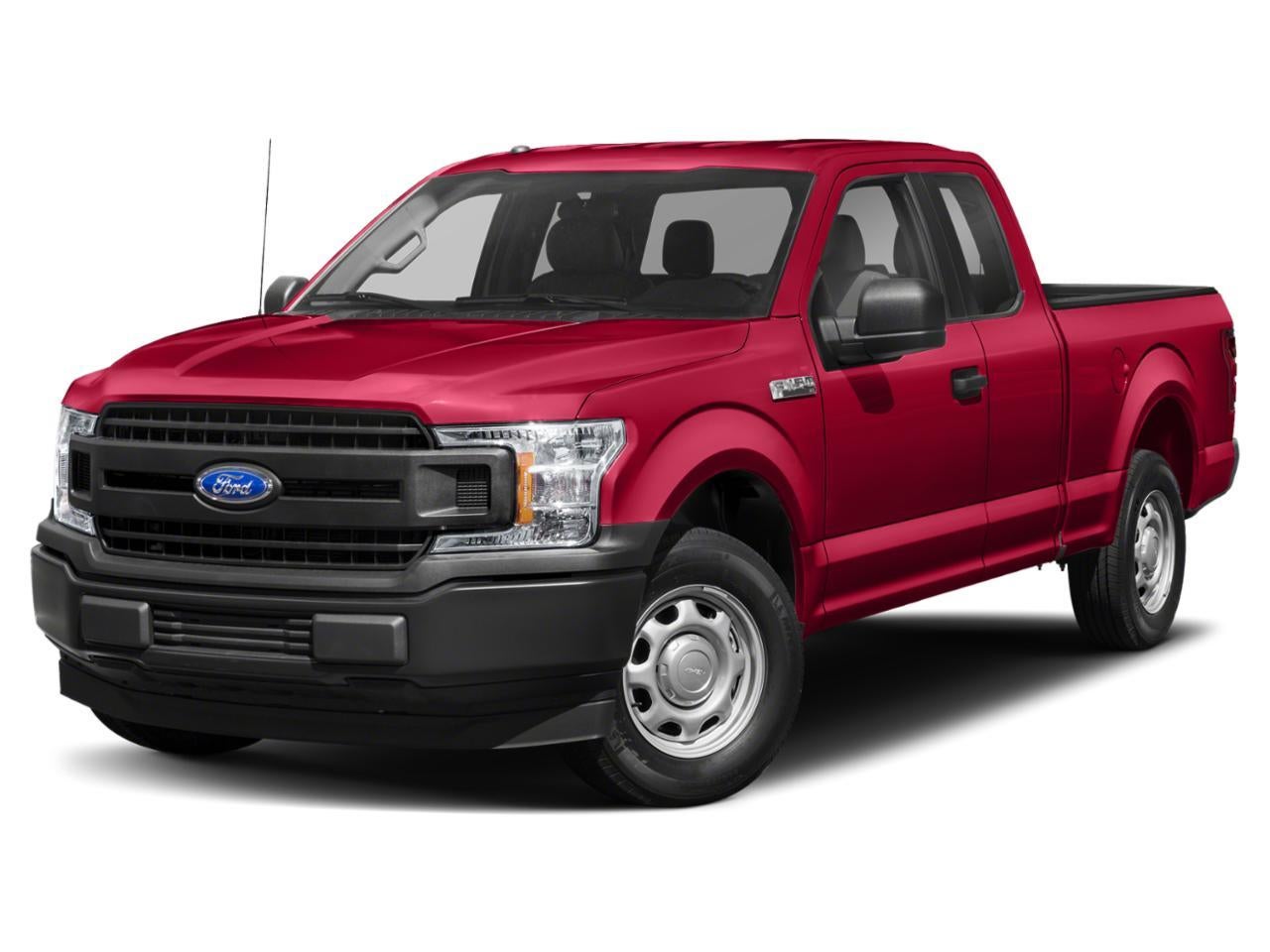 2020 Ford F-150 XLT 4WD SuperCab 6.5' Box