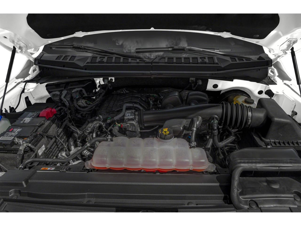 2020 Ford F-150 XLT 4WD SuperCab 6.5' Box