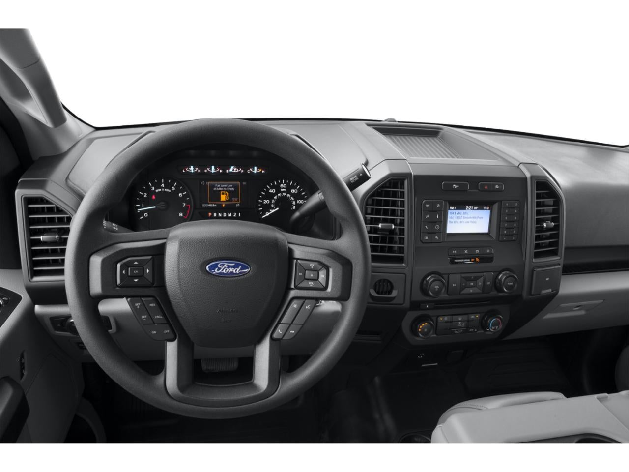 2020 Ford F-150 XLT 4WD SuperCab 6.5' Box