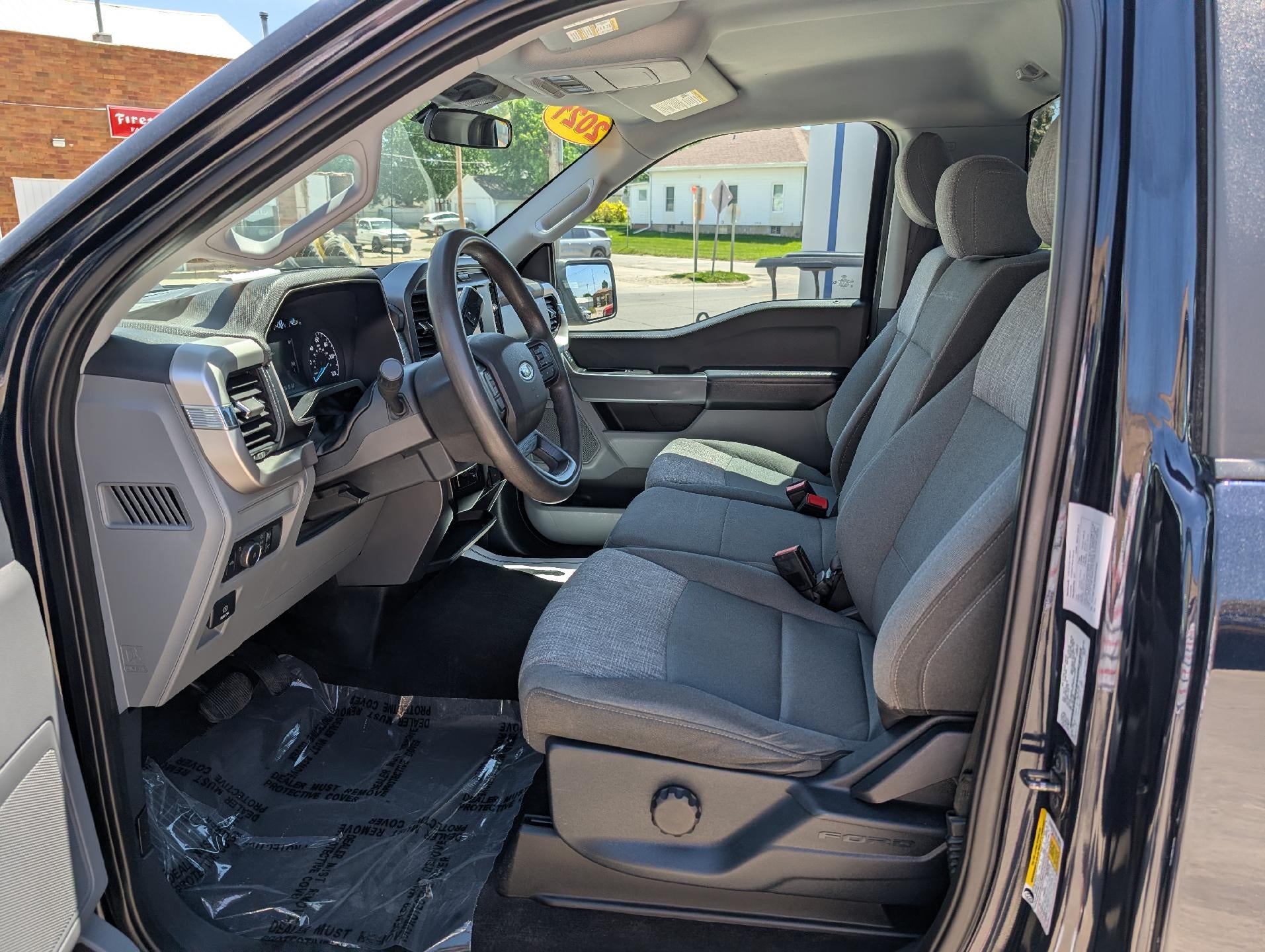 2021 Ford F-150 XLT 4WD Reg Cab 8' Box