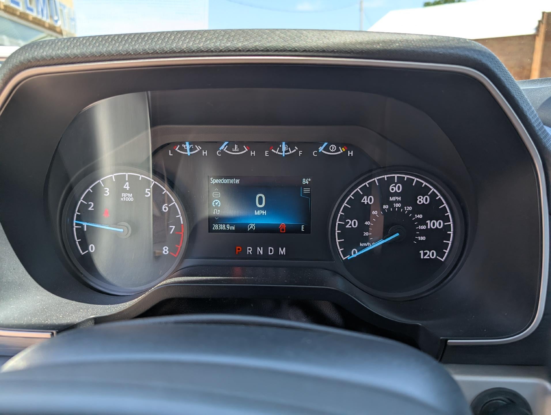 2021 Ford F-150 XLT 4WD Reg Cab 8' Box