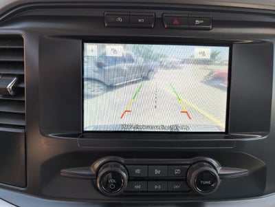 2021 Ford F-150 XLT 4WD Reg Cab 8' Box