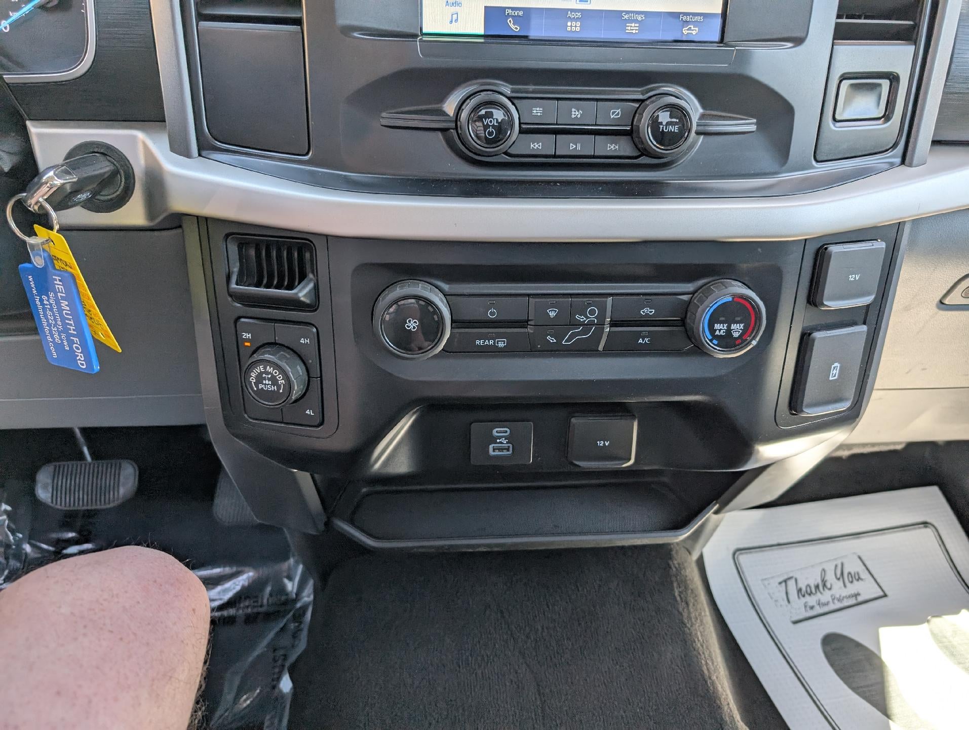 2021 Ford F-150 XLT 4WD Reg Cab 8' Box