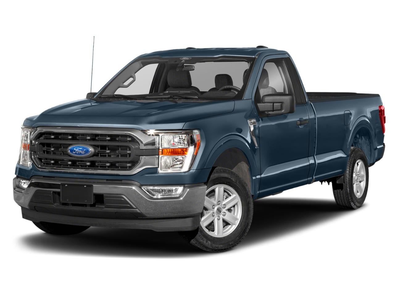 2021 Ford F-150 XLT 4WD Reg Cab 8' Box