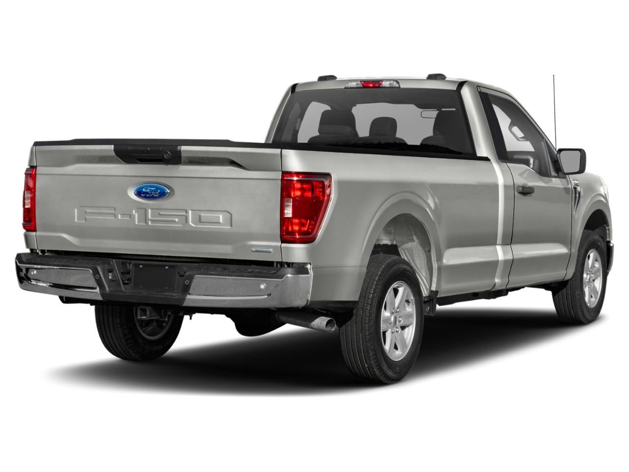 2021 Ford F-150 XLT 4WD Reg Cab 8' Box