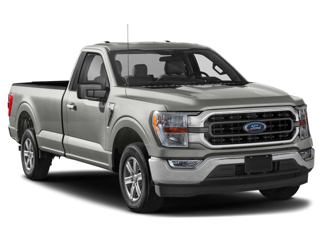 2021 Ford F-150 XLT 4WD Reg Cab 8' Box