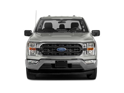 2021 Ford F-150 XLT 4WD Reg Cab 8' Box