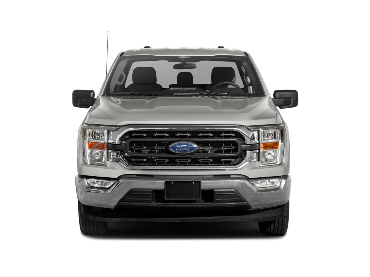 2021 Ford F-150 XLT 4WD Reg Cab 8' Box