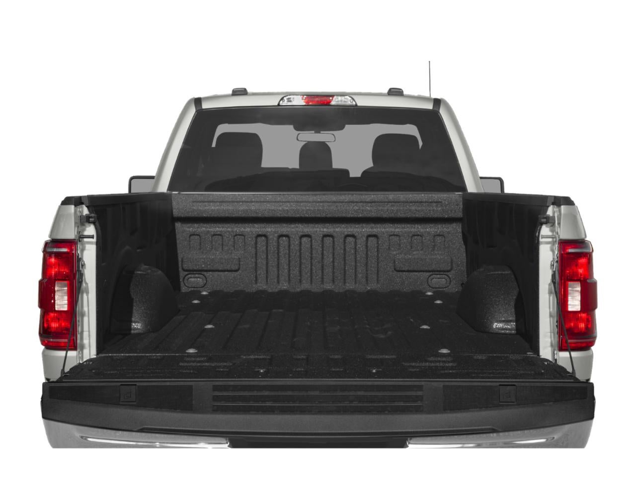 2021 Ford F-150 XLT 4WD Reg Cab 8' Box