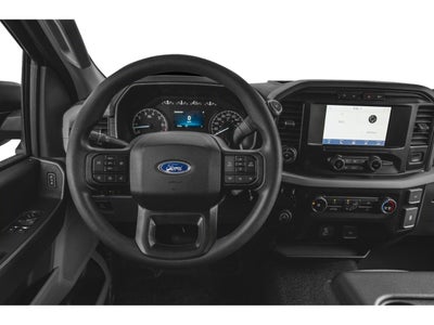 2021 Ford F-150 XLT 4WD Reg Cab 8' Box