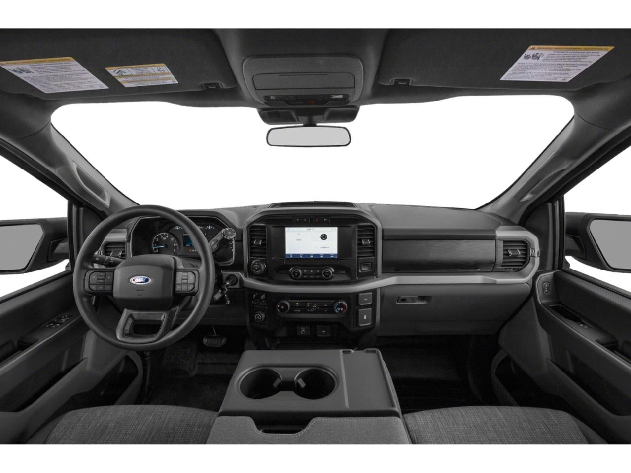 2021 Ford F-150 XLT 4WD Reg Cab 8' Box