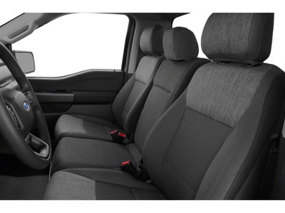 2021 Ford F-150 XLT 4WD Reg Cab 8' Box