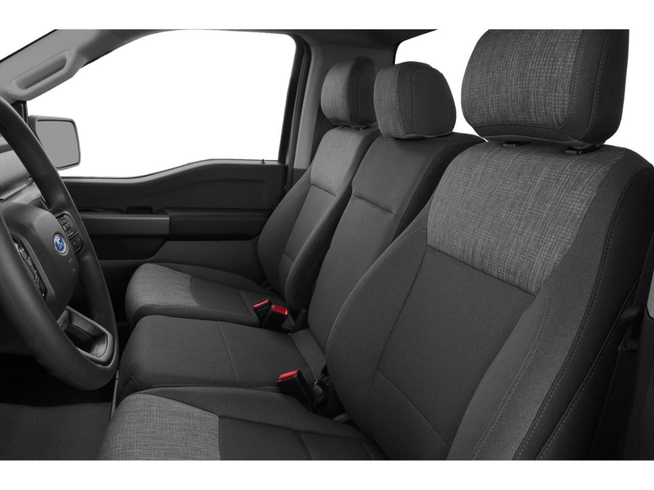 2021 Ford F-150 XLT 4WD Reg Cab 8' Box