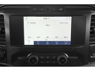 2021 Ford F-150 XLT 4WD Reg Cab 8' Box