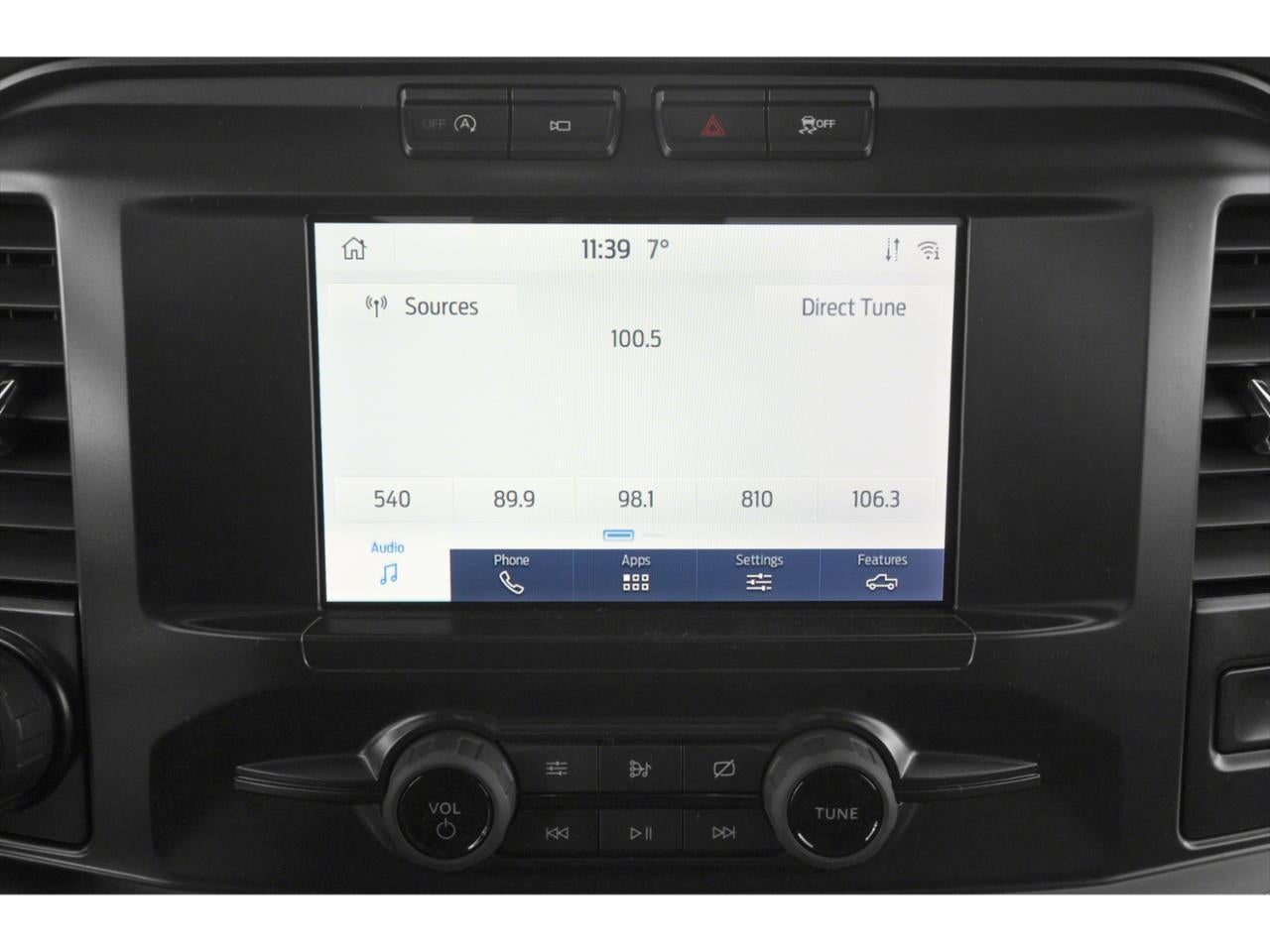 2021 Ford F-150 XLT 4WD Reg Cab 8' Box