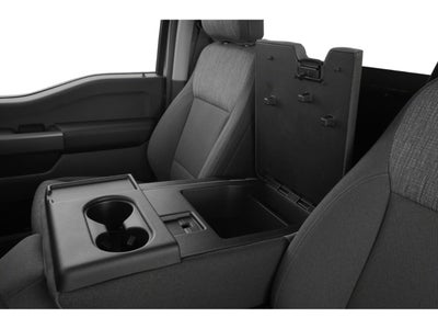2021 Ford F-150 XLT 4WD Reg Cab 8' Box