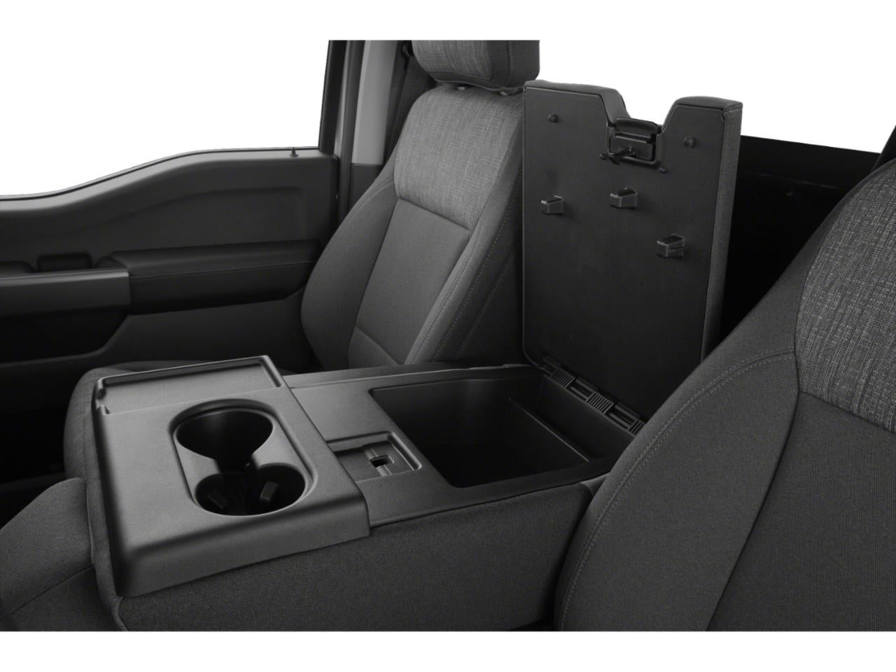 2021 Ford F-150 XLT 4WD Reg Cab 8' Box