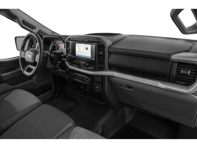 2021 Ford F-150 XLT 4WD Reg Cab 8' Box