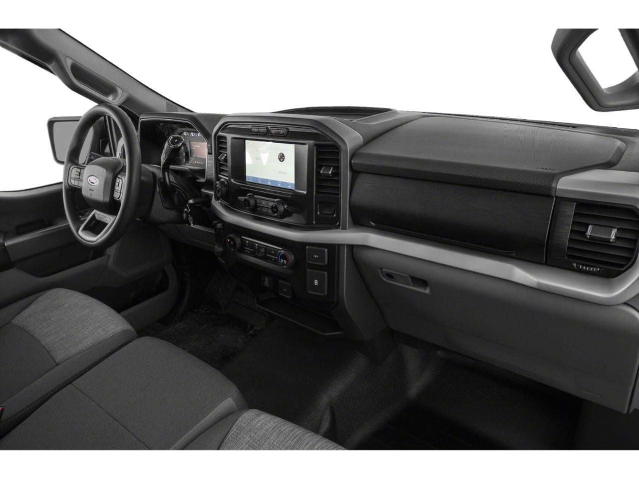 2021 Ford F-150 XLT 4WD Reg Cab 8' Box