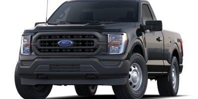 2021 Ford F-150 XLT 4WD Reg Cab 8' Box