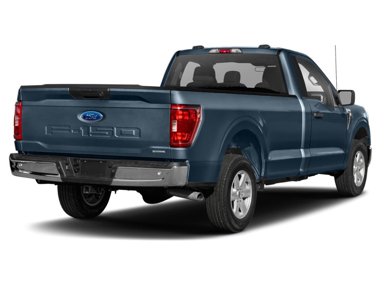 2021 Ford F-150 XLT 4WD Reg Cab 8' Box