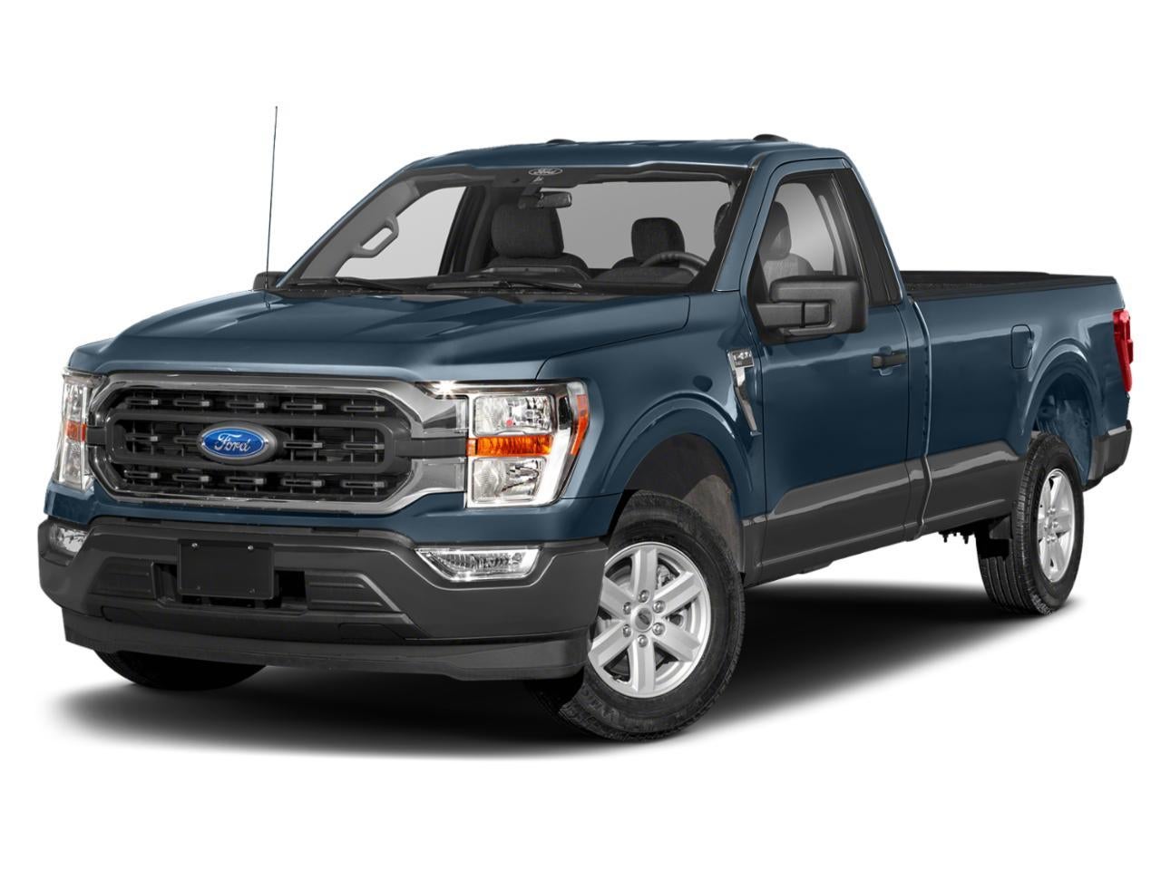 2021 Ford F-150 XLT 4WD Reg Cab 8' Box