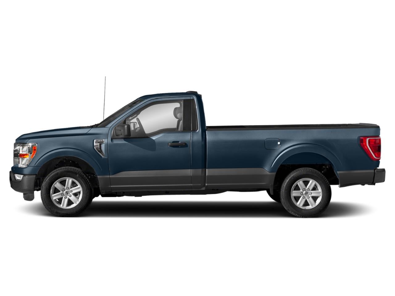 2021 Ford F-150 XLT 4WD Reg Cab 8' Box