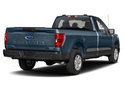 2021 Ford F-150 XLT 4WD Reg Cab 8' Box