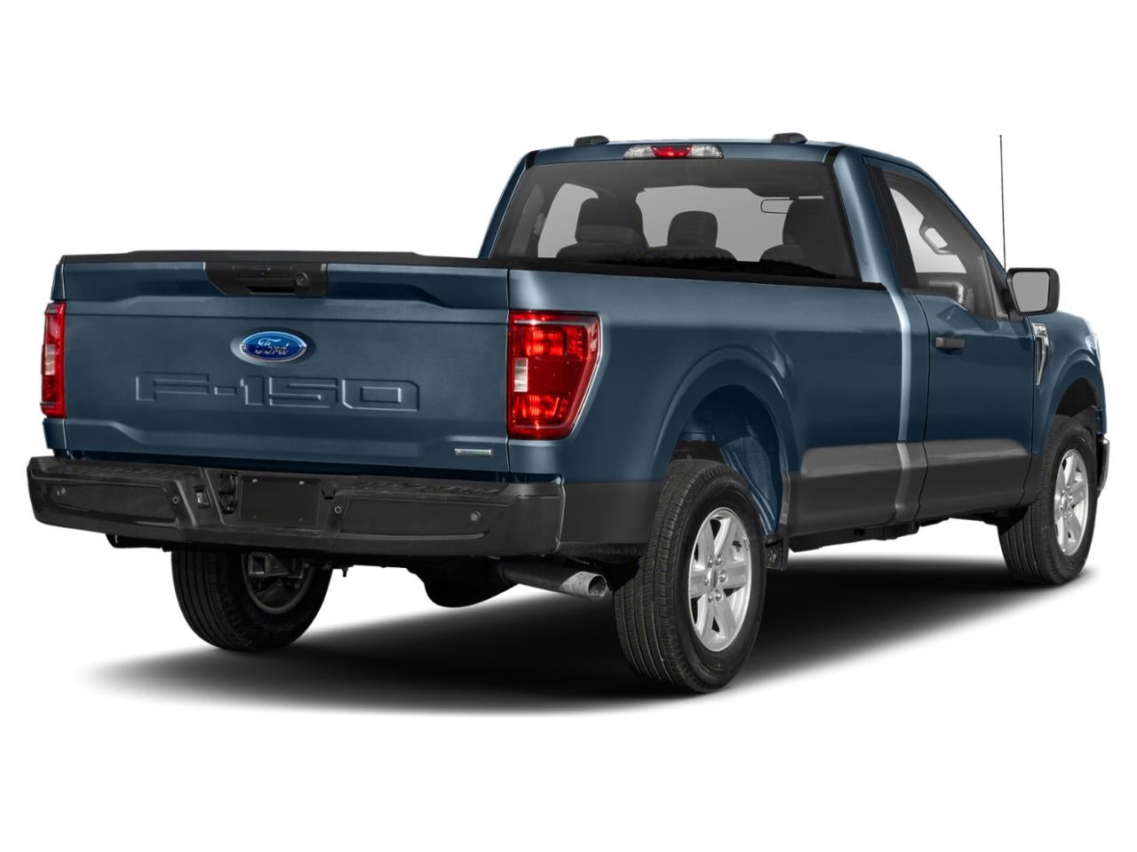 2021 Ford F-150 XLT 4WD Reg Cab 8' Box
