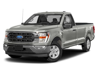2021 Ford F-150 XLT 4WD Reg Cab 8' Box